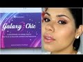 BH Cosmetics Galaxy Chic Review and Tutorial