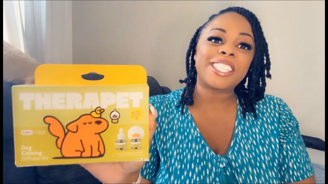 My Dog After This Diffuser? I am Shocked!