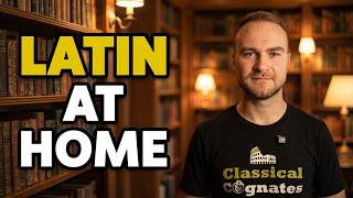 HOW and WHY you should Learn Latin at HOME