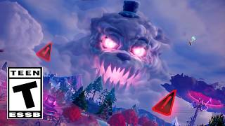 Full FORTNITEMARES LIVE EVENT Has Started... Update