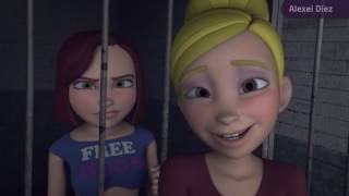 3D Animation Show Reel - Acting - Animum
