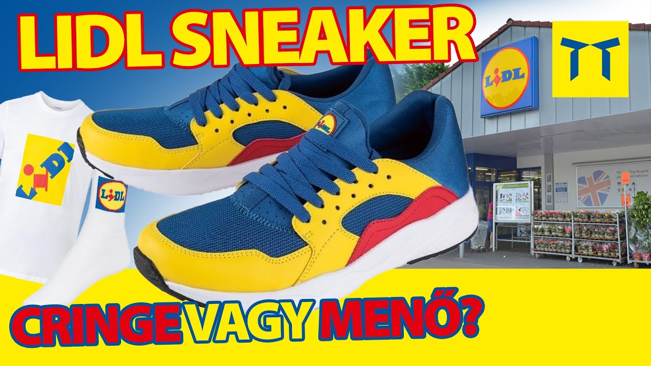 lidl sneakers