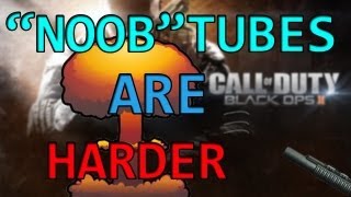 BLACK OPS 2 - Noob Tubes - Call of Duty Reactions