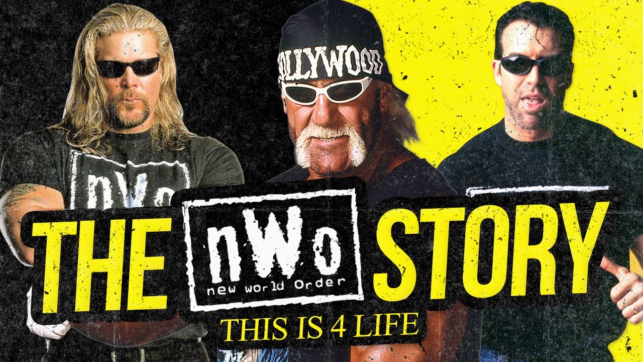 4 LIFE | The NWO Story (Full Faction Documentary)