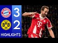 Fc Bayern Munich vs Dortmund 3-2 highlights bundesliga •Joshua Kimmich Goal & Harry kane brace