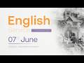 Live Sunday Service Second Service 07 06 2026 
