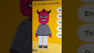 Satan from antonblast! #tomodachilife #tomodachilifelivingthedream #miis #antonblast