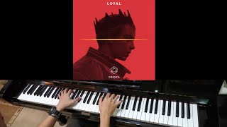 ODESZA - Loyal (Jarel Gomes Piano)