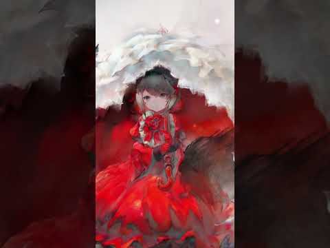 メメントモリ　新キャラは真っ赤っかリリコットちゃん！ガチャ