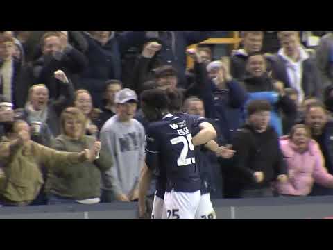 Millwall Leicester Goals And Highlights