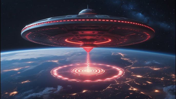 The Universe's Most Advanced Aliens Come Begging to Earth | SciFi | SpaceOper - YouTube