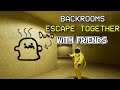 Living through my tomfoolery era in liminal space | Backrooms: Escape Together