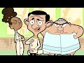 Mr Bean Ruins a Spa Trip! | Mr Bean Animated Season 3 | Full Episodes | Mr Bean