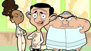Mr Bean Ruins a Spa Trip! | Mr Bean Animated Season 3 | Full Episodes | Mr Bean