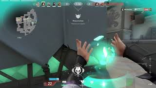 "Are You Ready?" Sage Main Valorant Montage