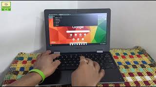 ASUS Chromebook Flip C214 Review [Hindi]