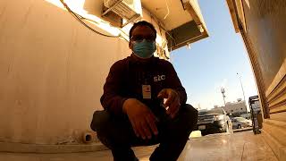 Buhay OSP Technician ng Saudi Telecom Company