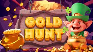 Gold Hunt Adventure | Movement Song with Actions | Brain Break Party | Freeze Dance | Denny Go!