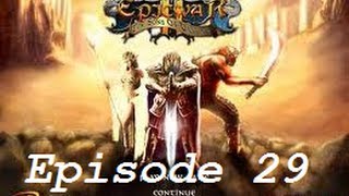 Epic War 2 Walkthrough - Episode 29 Win Via Phantom Archers