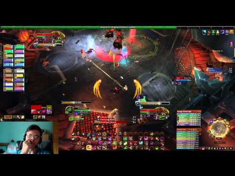 [Dravenrenik] Offtime vs Mythic Gruul Kill - Demonology Warlock POV