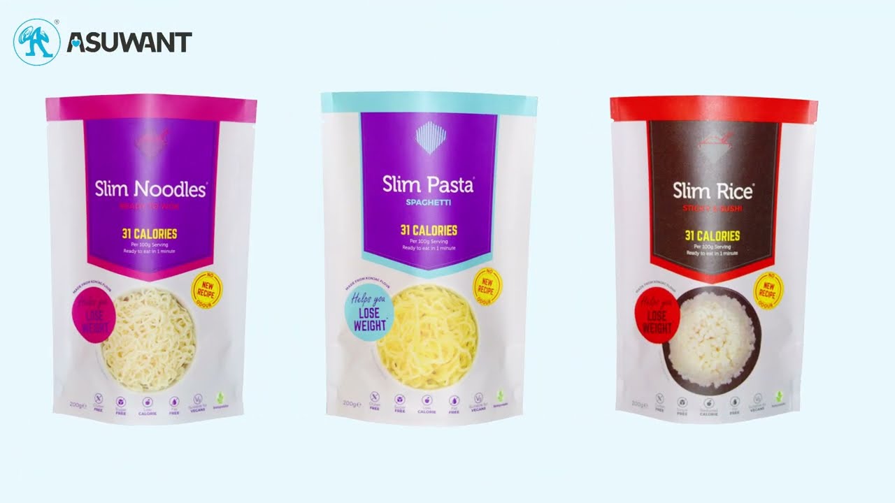 Paper-Plastic Biodegradable Food Bags: A Sustainable Solution | ASUWANT