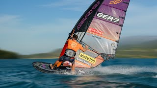 Did I Just Make The Worlds Fastest Tack? Fully Planing