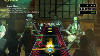 Less Than - Nine Inch Nails - Fest-to-RB2 Plastic Guitar FC RB3DX
Join MiloHax - https://discord.gg/SEZmFrDK7e
Projects to check out:
Rock Band 2 Deluxe - https://github.com/hmxmilohax/rock-band-2-deluxe
Rock Band 3 Deluxe - https://github.com/hmxmilohax/rock-band-3-deluxe
Guitar Hero II Deluxe 360 - https://github.com/hmxmilohax/Guitar-Hero-II-Deluxe-360 Less Than - Nine Inch Nails - Fest-to-RB2 Plastic Guitar FC RB3DX