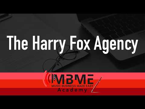 3  The Harry Fox Agency
