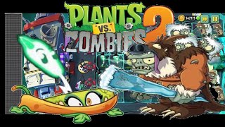 Complete weekly Plants vs Zombies 2 event: Total challenge