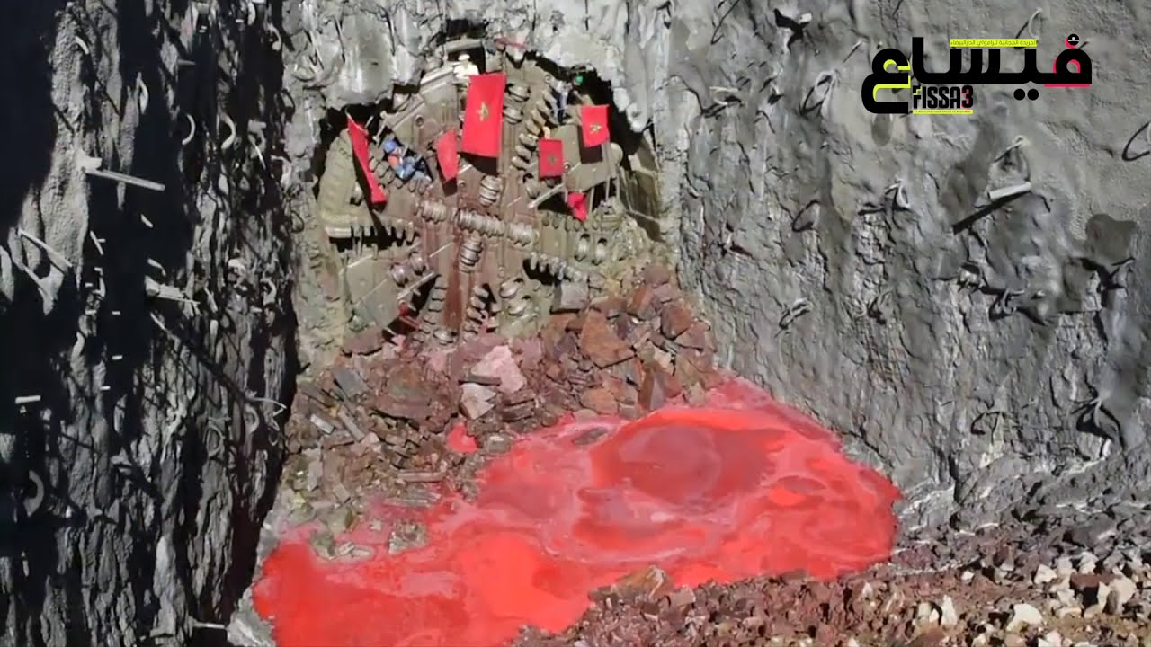 قناة واد بوسكورة: مشروع ضخم صمم لحماية مدينة الدار البيضاء من فيضانات كارثية