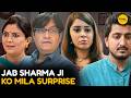 Jab Sharma Ji Ko Mila Surprise || TAAF || Girliyapa Diaries