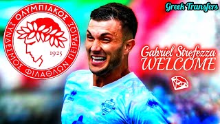 Download Lagu Gabriel Strefezza (Best Highlights) Welcome To Olympiacos MP3 Download Lagu Gabriel Strefezza (Best Highlights) Welcome To Olympiacos MP3