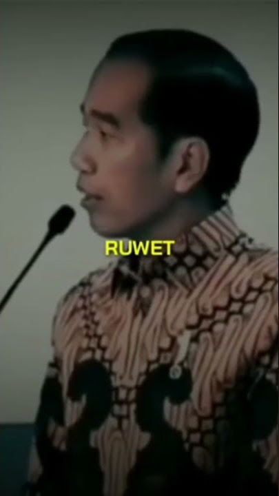 status wa lucu/Ruwet