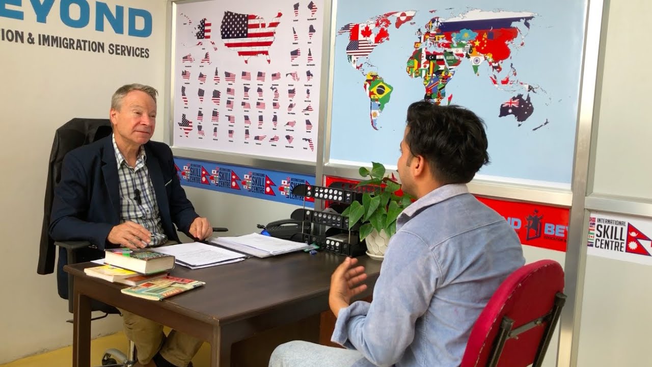 Will You Pass Your F1 Visa Interview? Mock Test with American Trainer