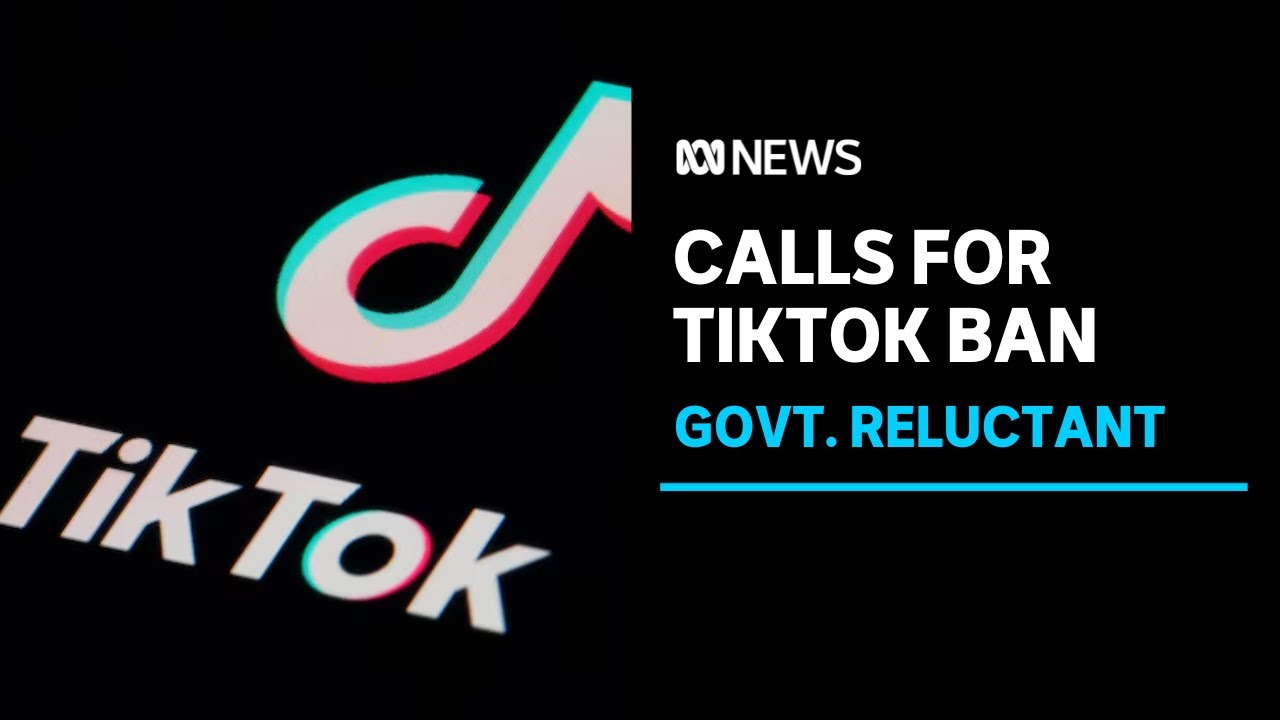 Federal Coalition stands firm in its support for potential TikTok ban | ABC News