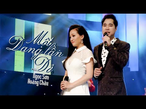 Video MỘT LẦN DANG DỞ (#MLDD) - NGỌC SƠN ft HOÀNG CHÂU - youtube