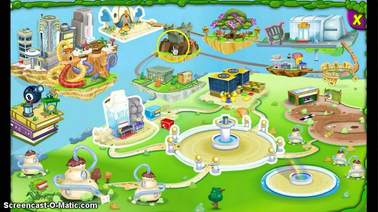 Binweevils:Mega Bloks Skylanders Giants Hunt Answers