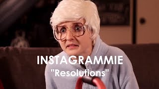 INSTAGRAMMIE - Episode 14 - Resolutions