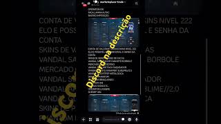 #valorant #valorantaccount #valorantbrasil #valorantclips #valoranthighlights #valorantlive O #vava