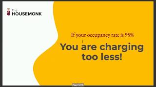 How to Increase Occupancy in your Co-living Business