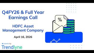 HDFC Asset Management Company Earnings Call for Q4FY26 & Full Year
