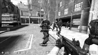 CS:Source Bot Teamkill