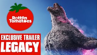 Godzilla x Kong: The New Empire - Rotten Tomatoes Exclusive Trailer: Legacy