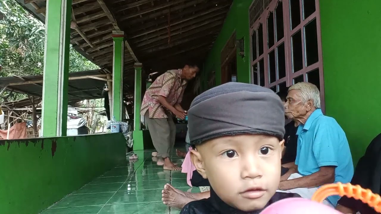 HasnaHasby, kumpul sodara ✨