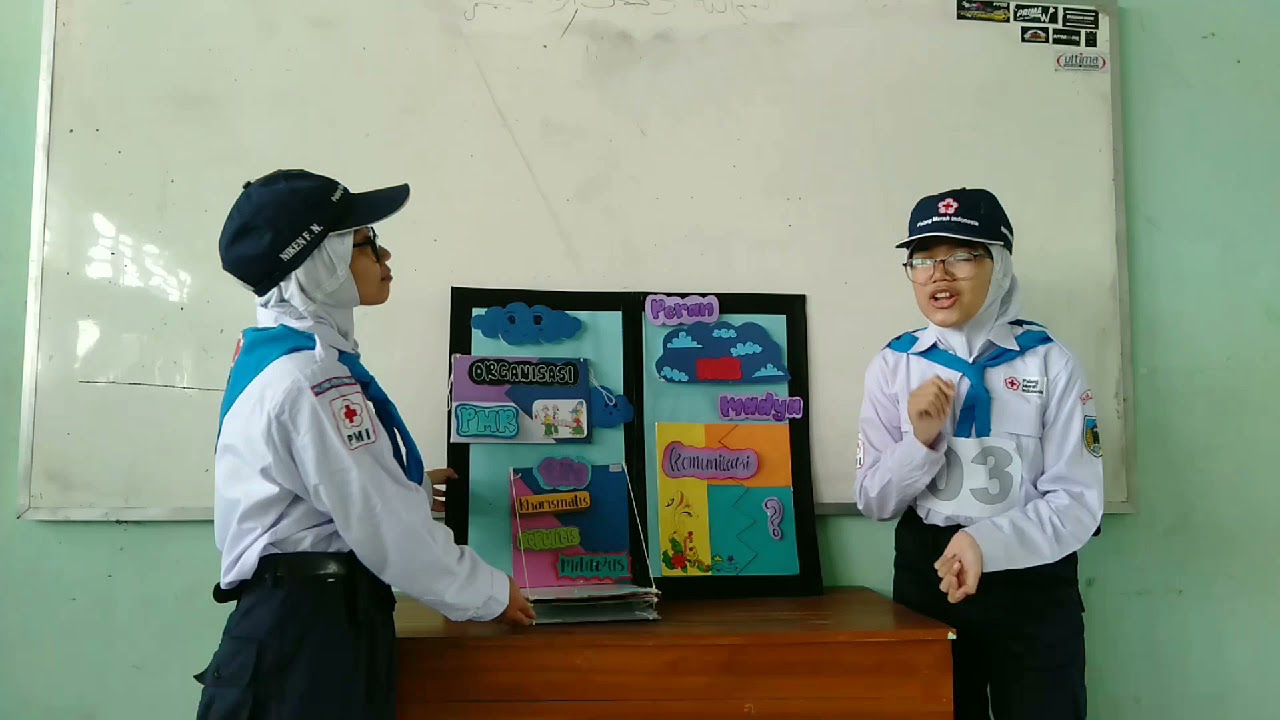 Traveling Kepemimpinan MTsN 1 Kediri Nomor 3 Tim B