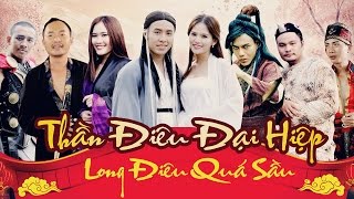 Thần Điêu Đại Hiệp (Tập 3) - Long Điêu Quá Sầu | Akira Phan |
