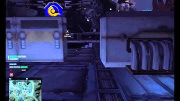 Epic Knife Kill in PlanetSide 2