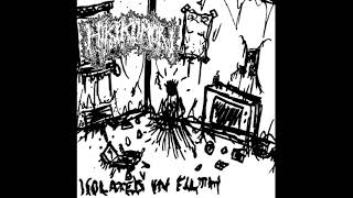 Hikikomori - Isolated in Filth (EP) (2019 - Goregrind / Noisegrind)