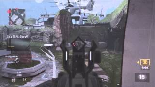 CoD AW: 180 Sec FFA DNA Bomb w/ HBRa3 - Insanity