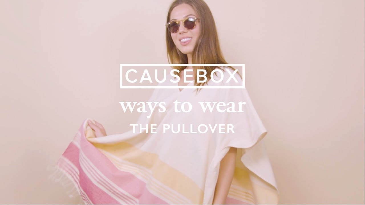 causebox caftan